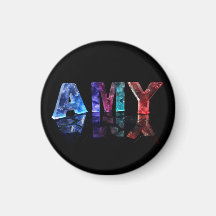 El Amy conocido en luces Iman