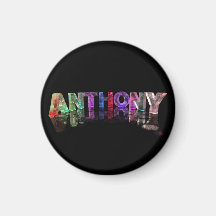 El Anthony conocido en luces Iman