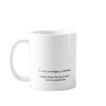 El Arco, La Antigua, Guatemala mugs