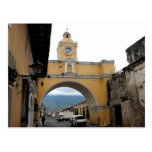 El Arco, La Antigua, Guatemala Post Cards