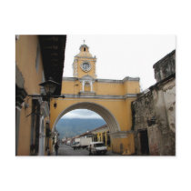 El Arco, La Antigua, Guatemala postcards by lshickzazzle El Arco, La Antigua, Guatemala postcards