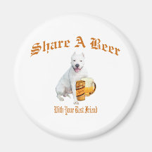 El argentino Dogo comparte la cerveza Imanes De Nevera