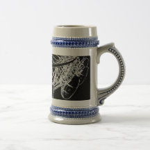 El arte del ojo de Londres Tazas