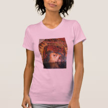 El arte en el santo Sophia Camiseta