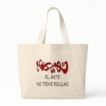 El Arte No Tiene Reglas bags by Supernova23 El Arte No Tiene Reglas bags
