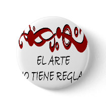 El Arte No Tiene Reglas buttons by Supernova23 El Arte No Tiene Reglas buttons