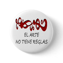 El Arte No Tiene Reglas buttons by Supernova23 El Arte No Tiene Reglas buttons