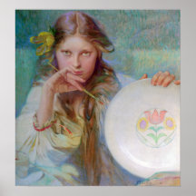 El artista poster
