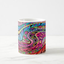 El Azteca inspiró el modelo Taza De Café