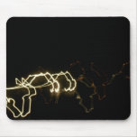 El baile enciende Mousepad Alfombrilla De Raton