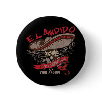 El Bandido Tequila Button by brev87 El Bandido Tequila Button