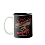 El Bandido Tequila Mug