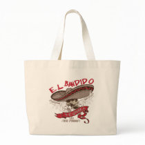 El Bandido Tequila Tote Bag