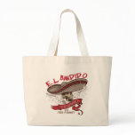 El Bandido Tequila Tote Bag