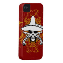El Bandito iPhone 4 Case