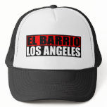 El Barrio Los Angeles Logo Hat