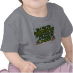 El bebé de St Patrick Camisetas