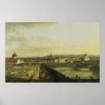 El belvedere de Gesehen, Viena Impresiones
