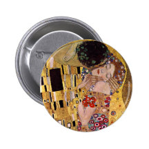 El beso, Gustavo Klimt Pins