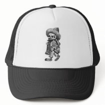El Borracho Mesh Hats