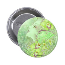 El botón verde del Faery Pin