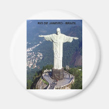 El Brasil Río de Janeiro Cristo (St.K.) Iman