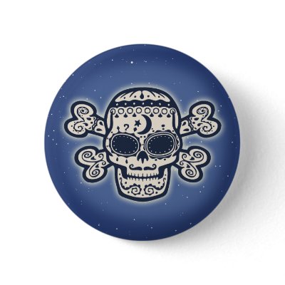 El Brujo Button by kbilltv