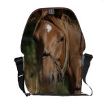 El caballo cría la bolsa de mensajero bolsas de mensajería