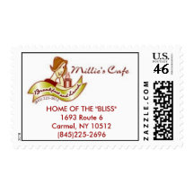 El café de Millie Franqueo
