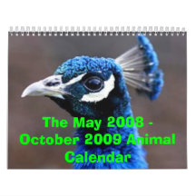 El calendario animal