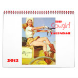 El calendario de la vaquera
