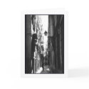 El Callejon Greeting Card