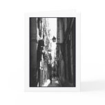 El Callejon Greeting Card