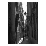 El Callejon Invitation (Barcelona, Spain)