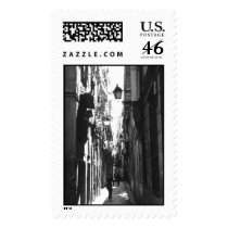 El Callejon Stamp