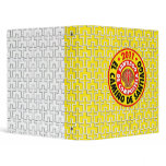 El Camino de Santiago 2011 Vinyl Binder