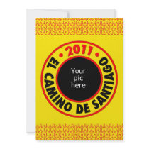 El Camino de Santiago 2011 Invite