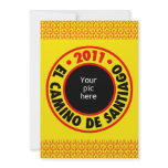 El Camino de Santiago 2011 Invite
