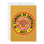El Camino de Santiago 2011 Invite