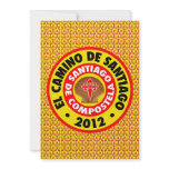 El Camino de Santiago 2012 Invite
