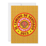 El Camino de Santiago 2012 Invite