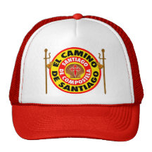 EL Camino de Santiago Gorro