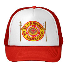 EL Camino de Santiago Gorro