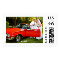 El Camino Kiss postage