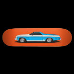 El Camino skateboards