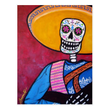 EL CANTADOR POST CARD