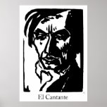 El Cantante Posters