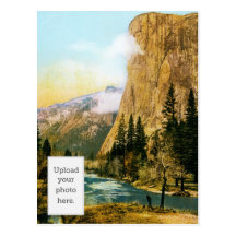 El Capitan 1906 Postcard