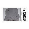 El Capitan Iron Meteorite $.41 cent stamp book by kerchner420 El Capitan Iron Meteorite $.41 cent stamp book