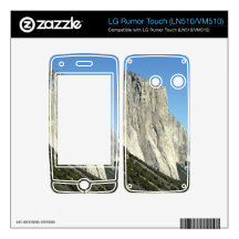 El Capitan LG Rumor Touch Skins